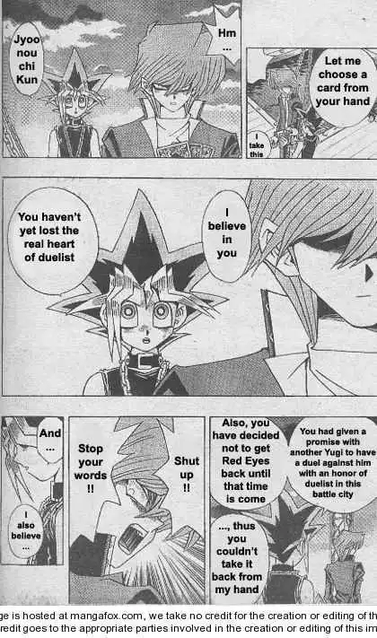 Yu-Gi-Oh! Duelist Chapter 135 12